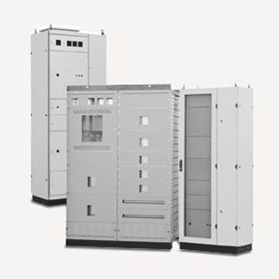 Power Center Cabinets For Low Voltage Power Distribution Elettra