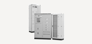 Power Center cabinets for low voltage power distribution up to 6300 A