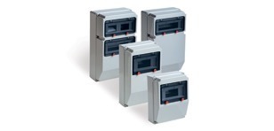 Surface distribution enclosures IP67