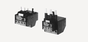 Thermal overload relays for Power contactors
