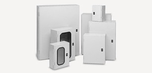 Polyester boxes IP66
