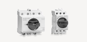 Modular disconnectors HLN00, HLN0 up to 63A