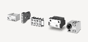 Accessories for Contactors and Mini Contactors