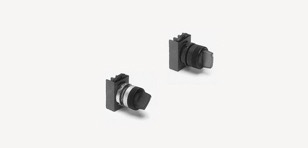 Illuminated selector switches