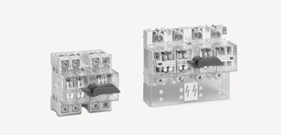Modular disconnectors HLN1, HLN2 up to 200A