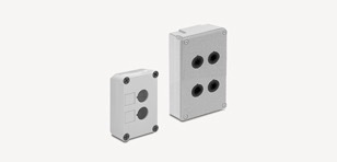 Push-button stations