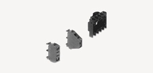 Contact blocks