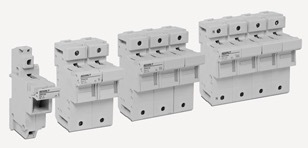 Fuse holder 22x58mm
