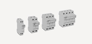 Fuse holder 10,3x38mm