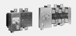 Sezionatori con sganciatore a lancio di corrente