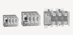 Fused loadbreak disconnectors