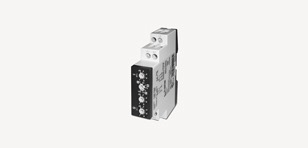 Voltage monitoring and phase failure relay