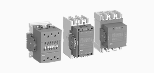 Contators LSN from 55kW to 200kW 3 poles