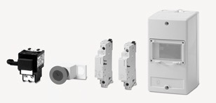 Accessories for Thermal overload relays and Manual motor starters