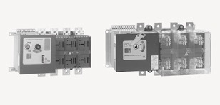 Motorised loadbreak disconnectors