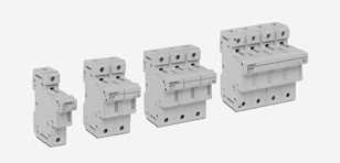 Fuse holder 14x51mm