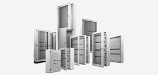 Distribution enclosures serie GAMMA up to 250A