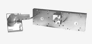 Accessories for Isolators and Changeover