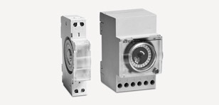 Analogue Time Switches