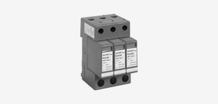 Overvoltage arrester Type 2