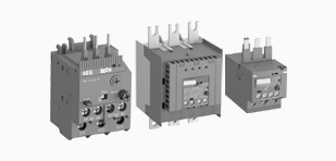 Thermal overload relays