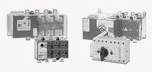 Switches and Changeover Switches