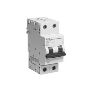 MCB AEG EP100 2P D 50A 10kA