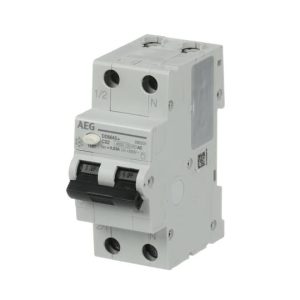 RCBO AEG DDM+ 1+N 32A 4,5KA AC 2M