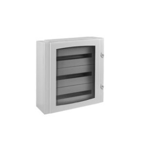 COMPL. SURFACE DISTR.CAB. GVK IP40 T.DOOR 72M