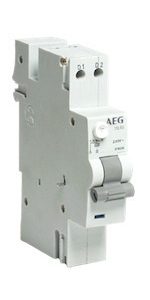 UNDERVOLTAGE TRIP 230V AC
