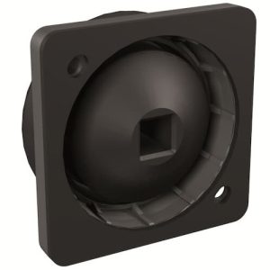 PROTECTION IP 54 FOR ROTARY HANDLE RHE MCXT5