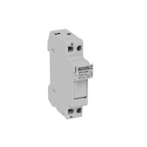 FUSE HOLDER SCHALT 10,3x38  1 POLE 32A