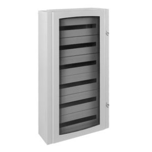 COMPL. SURFACE DISTR.CAB. GVK IP65 T.DOOR 144M