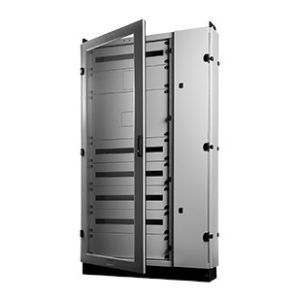 CABINET W/CABLE HOUS. AND DOOR W625+400xH2000xD250