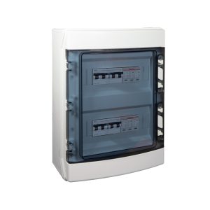 QE 2 STRINGHE SING. MT+SPD BOBINA 880/1000VDC IP65