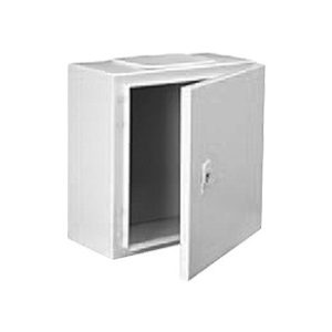 METAL BOX IP66 PLAIN DOOR W300xH400xD150