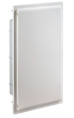 FLUSH FIT DISTR. BOX BRICK W. P.DOOR IP40 36 MOD.