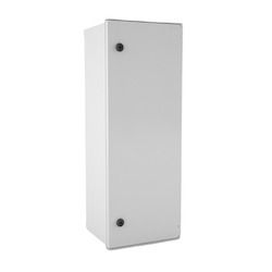 POLYESTER IP66 ENCLOSURE PLAIN DOOR W300xH800xD230
