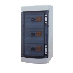 WIRED 3 STRINGS BOX 1000V DC