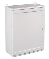 IP65 ABS CABINET  600x800x260 OPAQUE DOOR