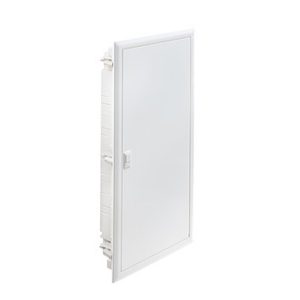 CENTRALINO INCASSO GESSO IP40 P.CIECA METALLO 56M