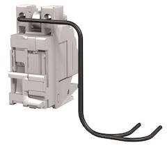 UNDERVOLTAGE RELEASE WIRED 110-125VAC/DC MCXT5
