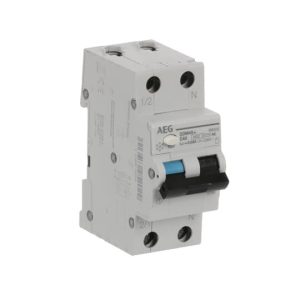 RCBO AEG DDM+ 1+N 40A 4,5KA AC 2M