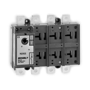 SEZIONATORE SCHALT HLN3S 4P 200A
