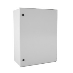 POLYESTER IP66 ENCLOSURE PLAIN DOOR W600xH800xD300