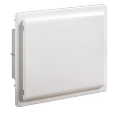 FLUSH FIT DISTR. BOX HOLLOW W. P.DOOR IP40 12 MOD.