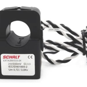TA APRIBILE FORO 24mm 250A/333mV