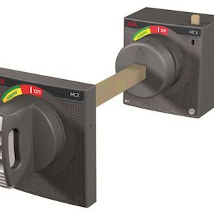 ROTARY HANDLE STANDARD RETURNED MECHANISM MCXT1-3