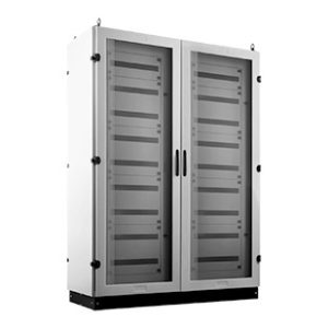 CABINET IP55 DOUBLE DOOR W1200xH2000xD500