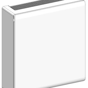 SURFACE DISTR. BOX P.DOOR IP40 2X18 MOD.